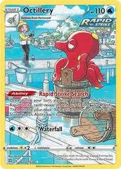 Octillery #TG03