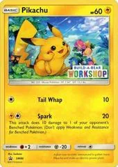 Pikachu [Build-A-Bear] #SM86