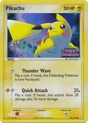 Pikachu [Reverse Holo] #78