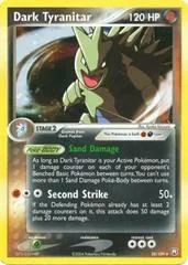 Dark Tyranitar [Cosmos Holo] #20