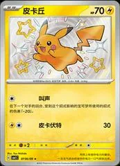 Pikachu [Shiny] #706