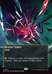 Meteor Crater [Poster Borderless] #71