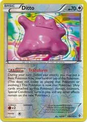 Ditto [Reverse Holo] #108