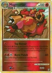Magmortar [Reverse Holo] #27