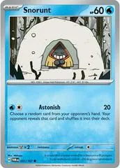 Snorunt #51