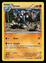 Tyrunt [Cosmos Holo] #61
