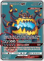 Guzzlord GX #105