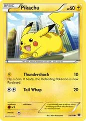 Pikachu [Reverse Holo] #39
