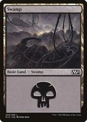 Swamp #258