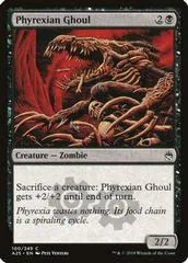 Phyrexian Ghoul [Foil] #100