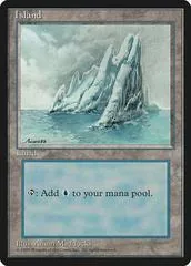 Island #B