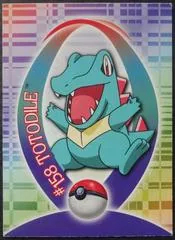 Totodile #7