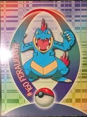Feraligatr #9