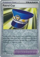 Patrol Cap [Reverse Holo] #191