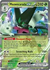 Meowscarada ex #33