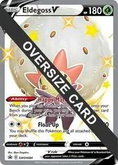 Eldegoss V [Jumbo] #SWSH084
