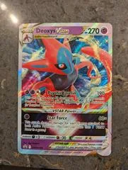 Deoxys VSTAR [Jumbo] #SWSH268