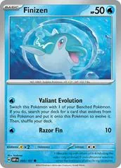 Finizen [Reverse Holo] #60