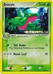 Grovyle [Reverse Holo] #28