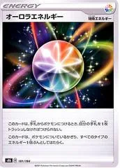 Aurora Energy [Reverse Holo] #181