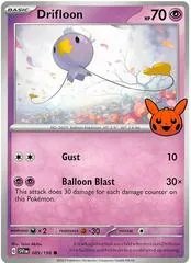 Drifloon #89