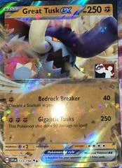 Great Tusk EX [Play] #123