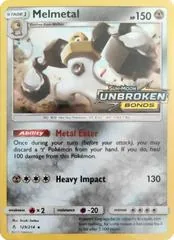 Melmetal [Stamped] #129