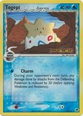 Togepi [Reverse Holo] #41