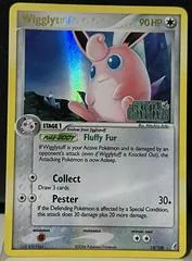 Wigglytuff [Stamped] #13