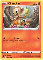 Chimchar #24