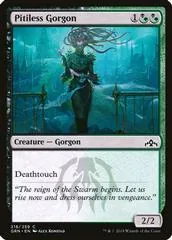 Pitiless Gorgon [Foil]