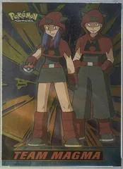 Team Magma [Foil] #6