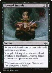 Severed Strands [Foil]