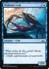 Wishcoin Crab [Foil]