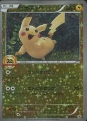 Pikachu [Holo Battle Festa] #XY-P