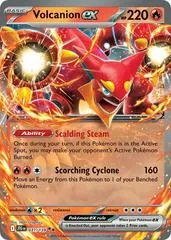 Volcanion ex #31