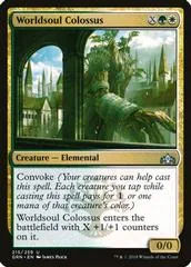 Worldsoul Colossus [Foil]