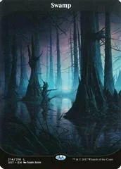 Swamp [Foil] #214
