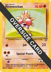 Hitmonchan [Jumbo Winner] #2