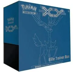 Elite Trainer Box [Xerneas]