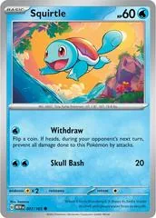 Squirtle #7