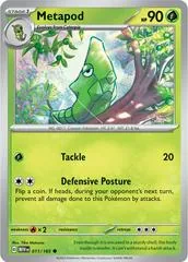 Metapod #11