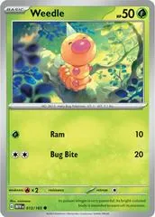 Weedle #13