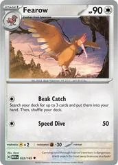Fearow #22