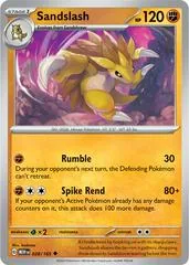 Sandslash #28