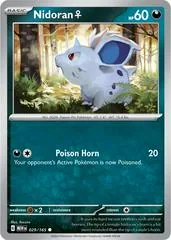Nidoran #29