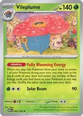 Vileplume [Holo] #45