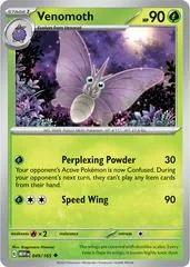 Venomoth #49