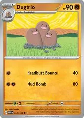 Dugtrio #51