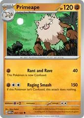 Primeape #57